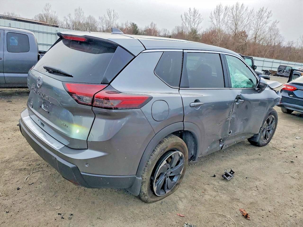 2026 NISSAN ROGUE