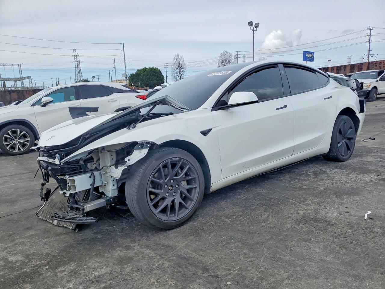 2024 TESLA MODEL 3