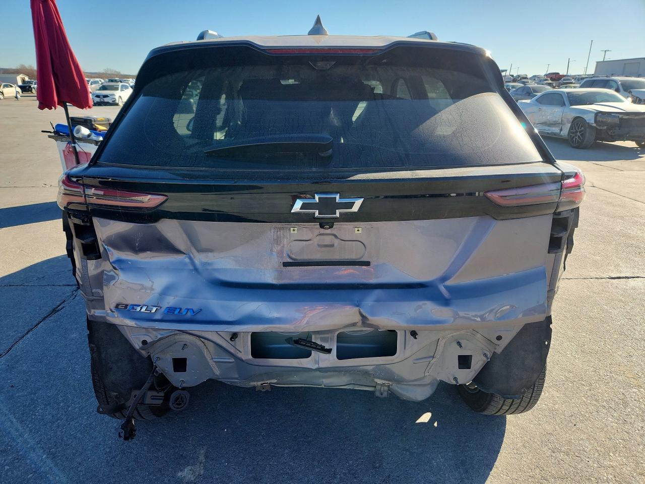 2023 CHEVROLET Bolt EUV