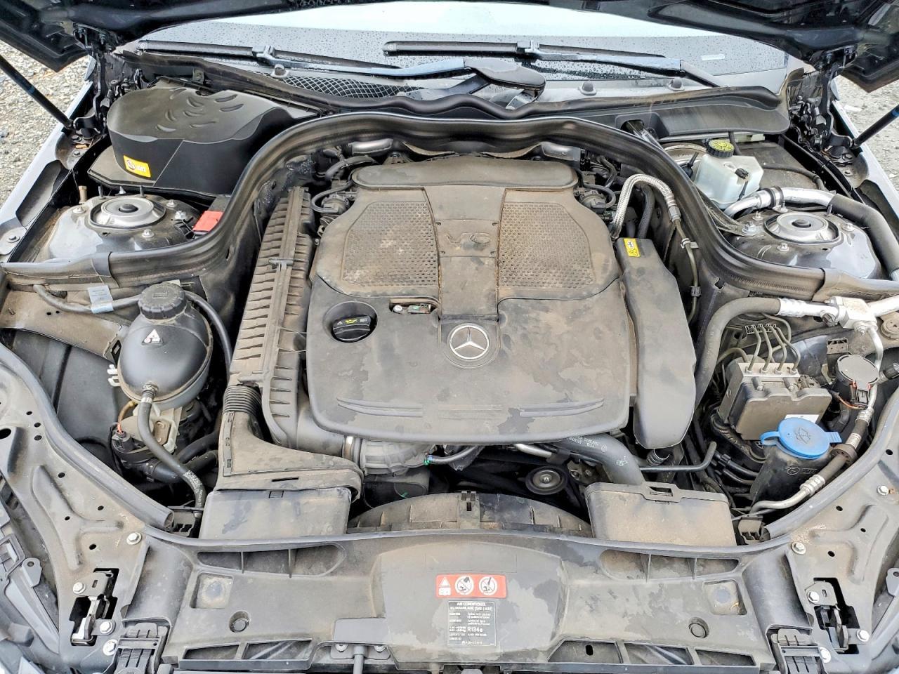 2014 MERCEDES-BENZ E-Class
