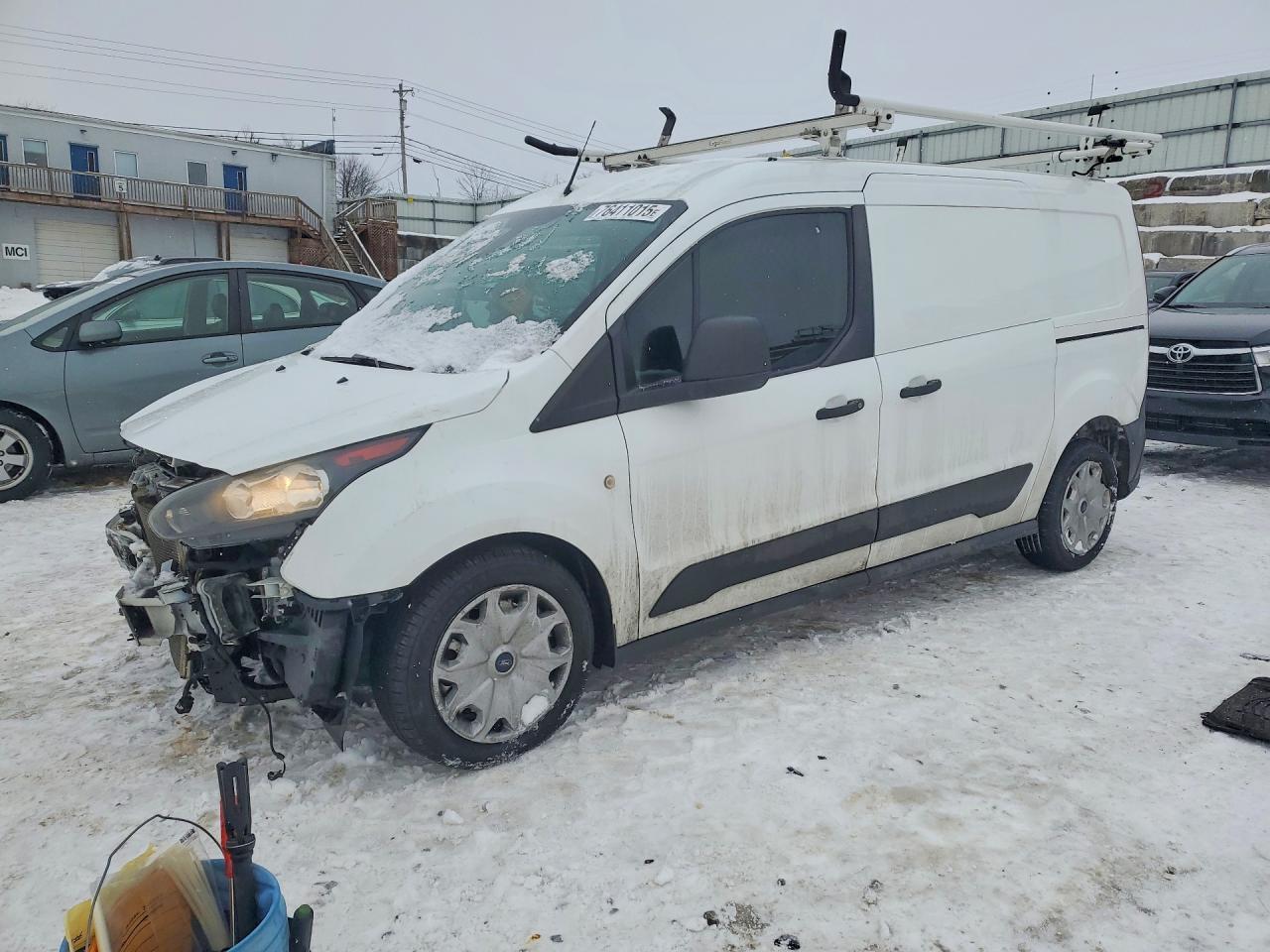 2017 FORD TRANSIT CONNECT
