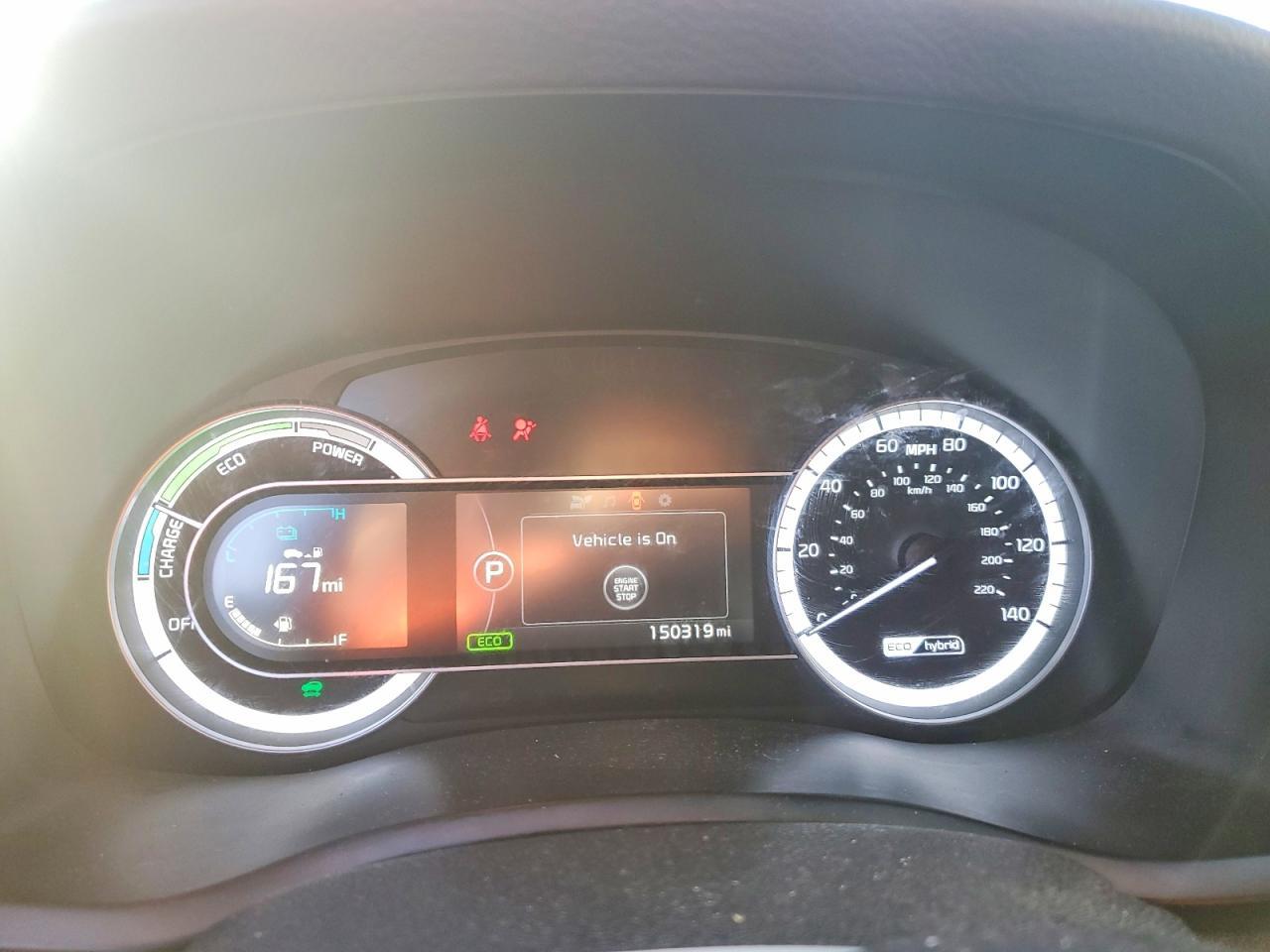 2017 KIA Niro