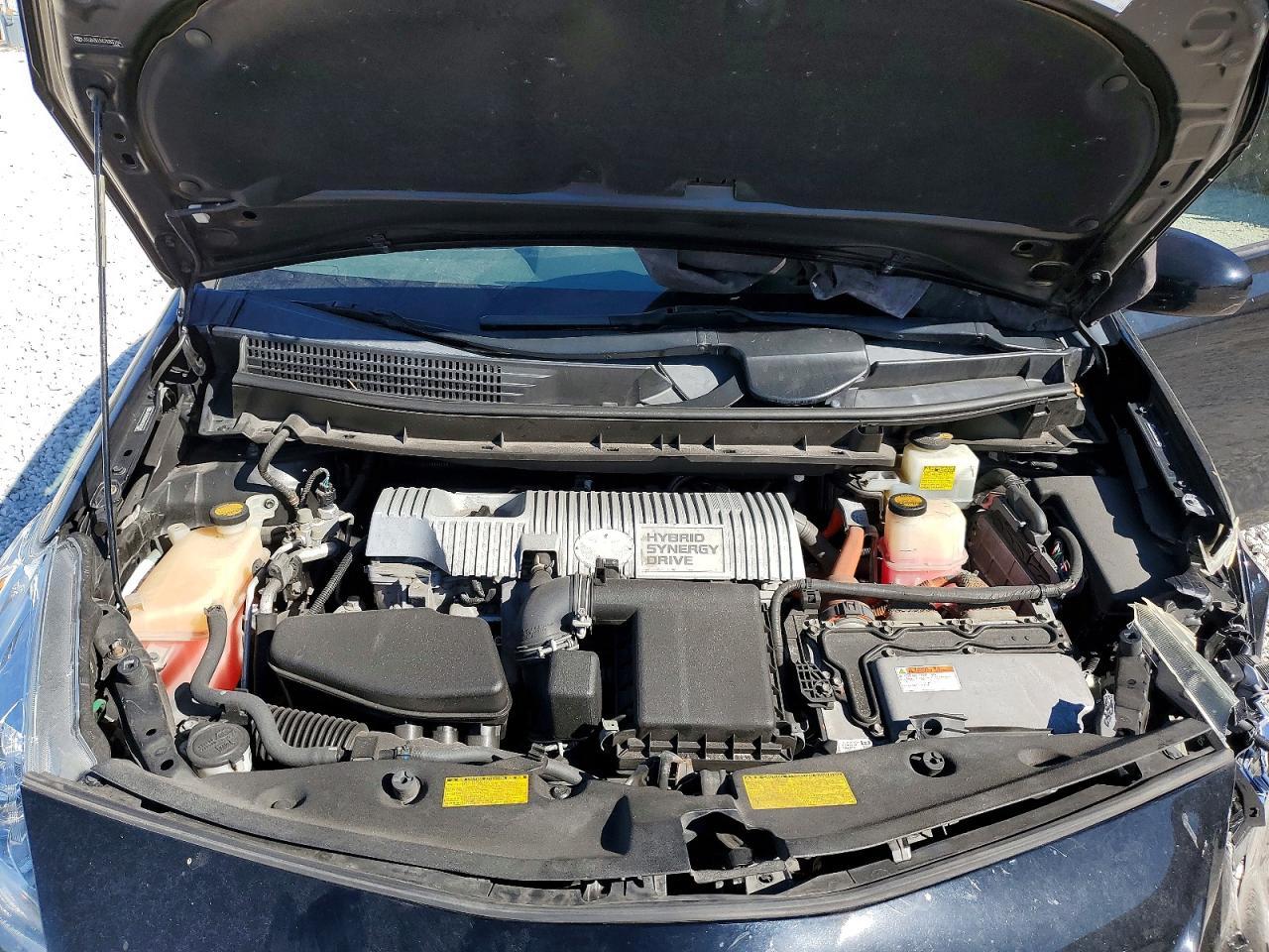 2012 TOYOTA PRIUS V