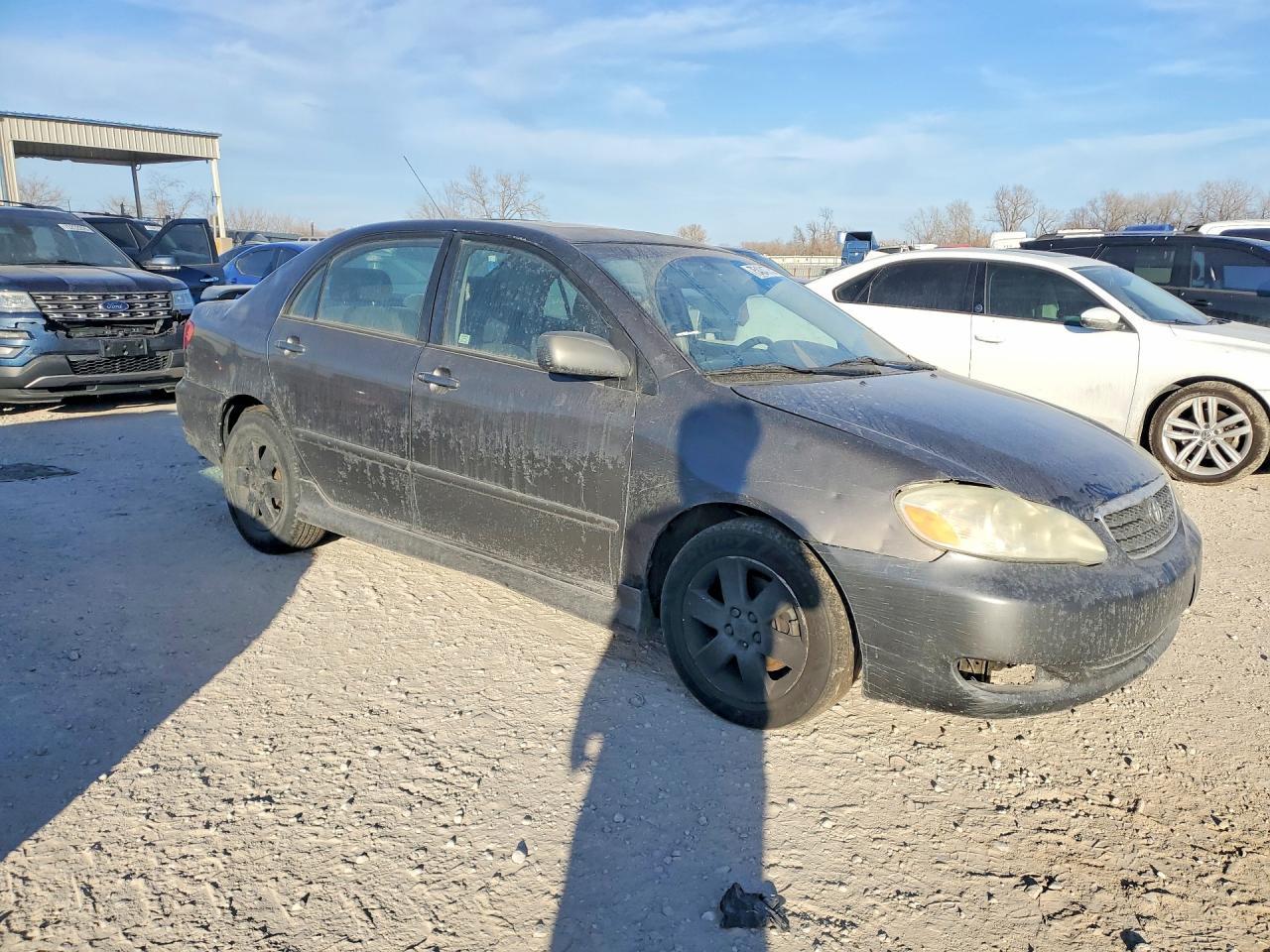 2005 TOYOTA COROLLA