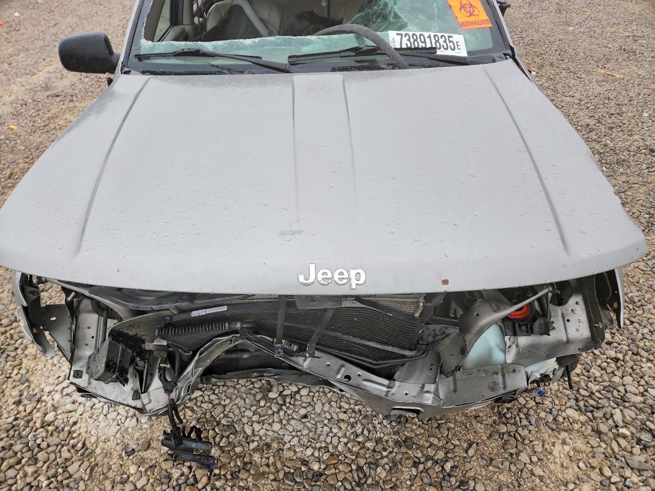 2001 JEEP Grand Cherokee