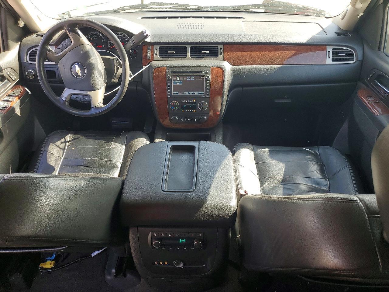 2012 CHEVROLET Tahoe