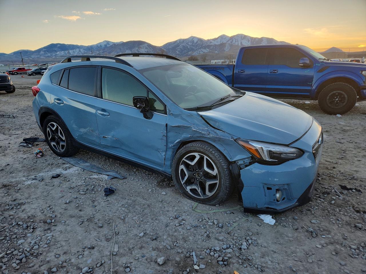 2019 SUBARU Crosstrek