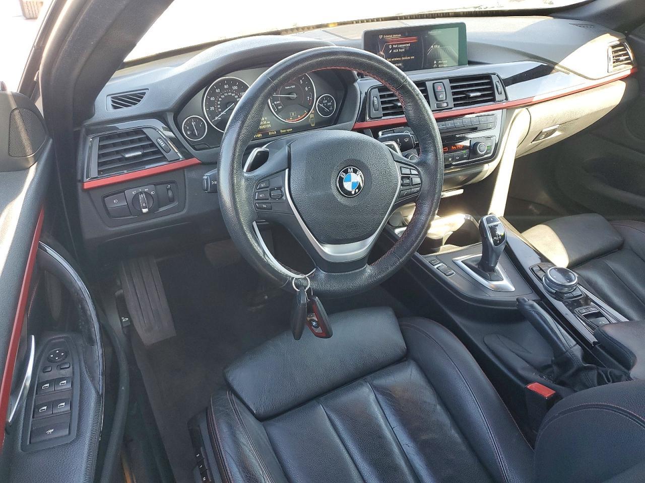 2014 BMW 4 Series