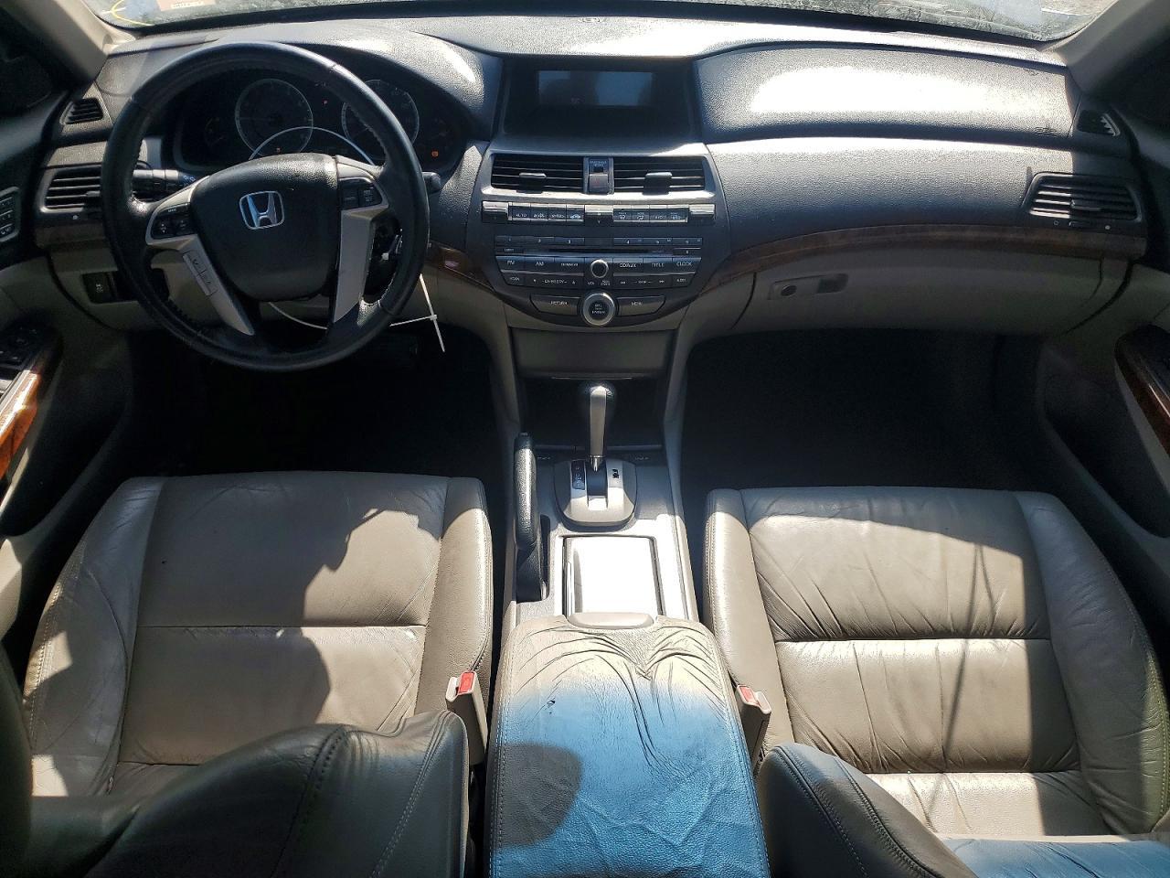 2011 HONDA ACCORD