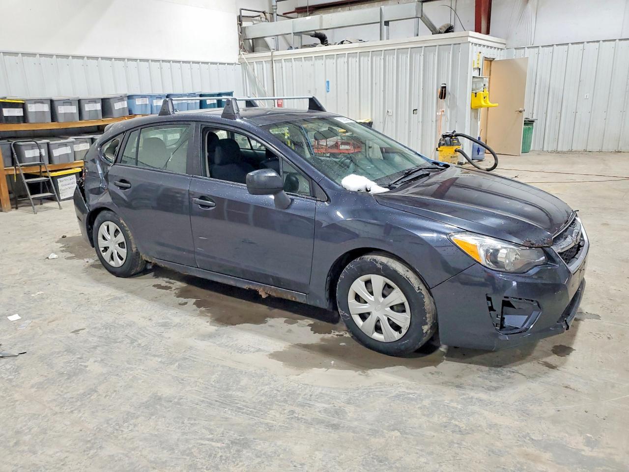 2012 SUBARU IMPREZA