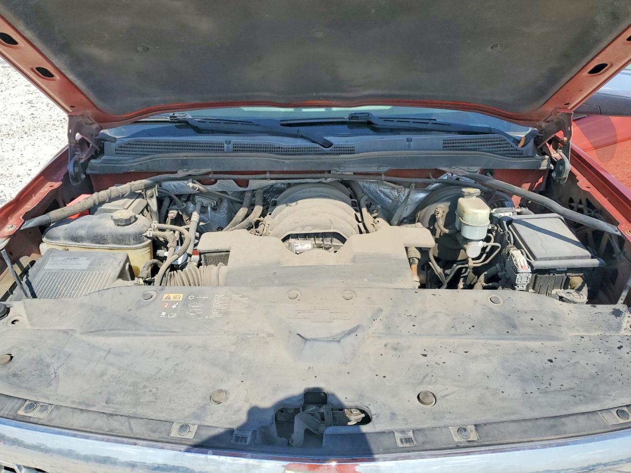 2015 CHEVROLET Silverado