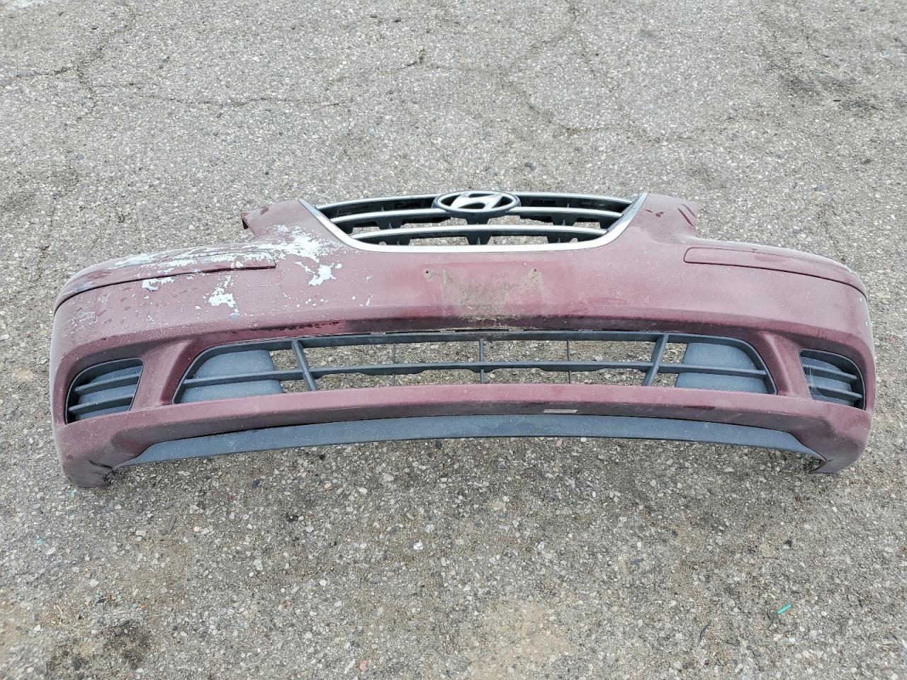 2009 HYUNDAI SONATA
