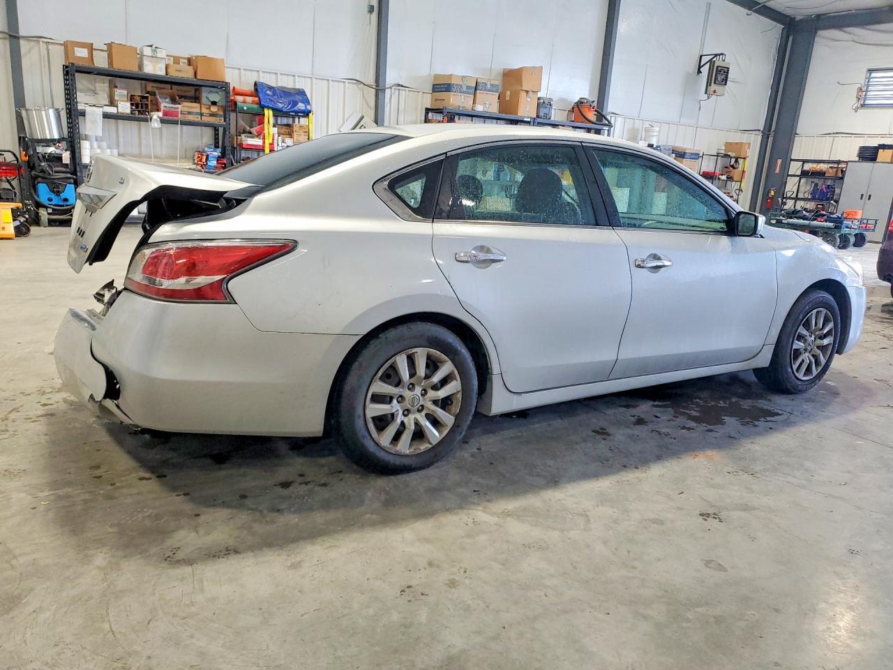 2014 NISSAN ALTIMA