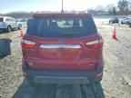 2021 FORD EcoSport