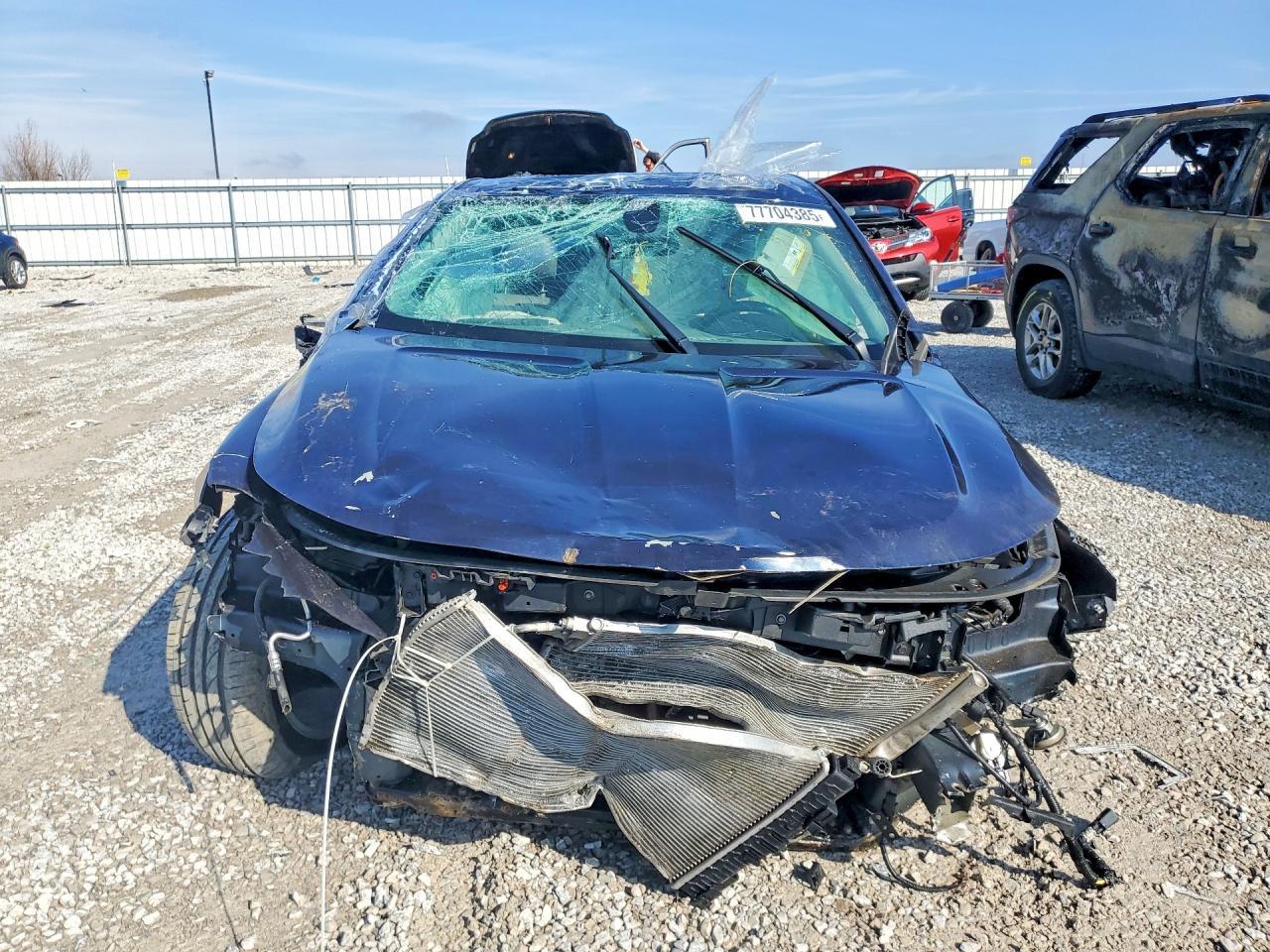 2014 CHEVROLET IMPALA