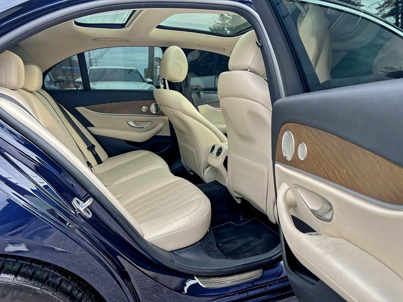 2021 MERCEDES-BENZ E-Class