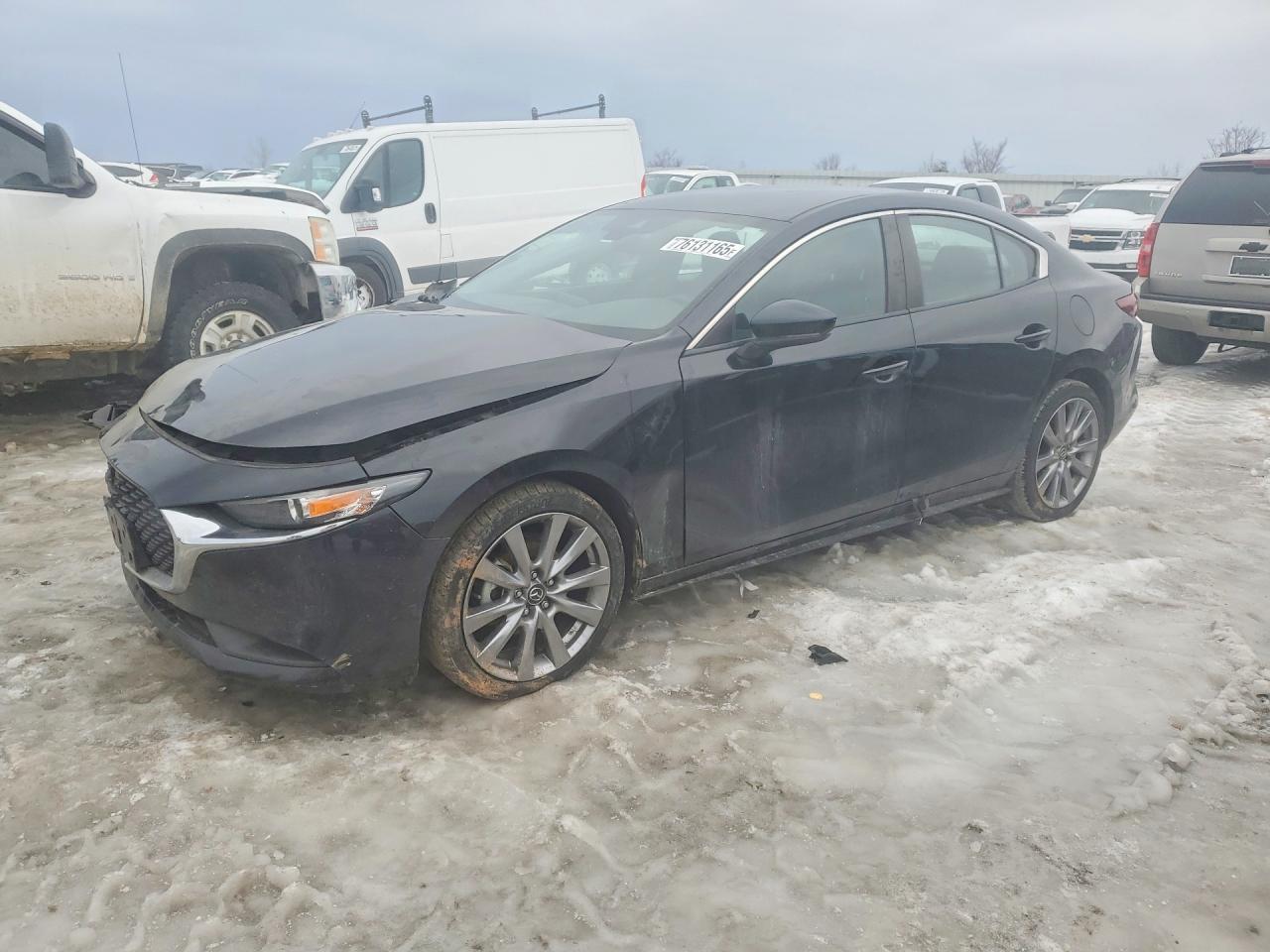 2021 MAZDA 3