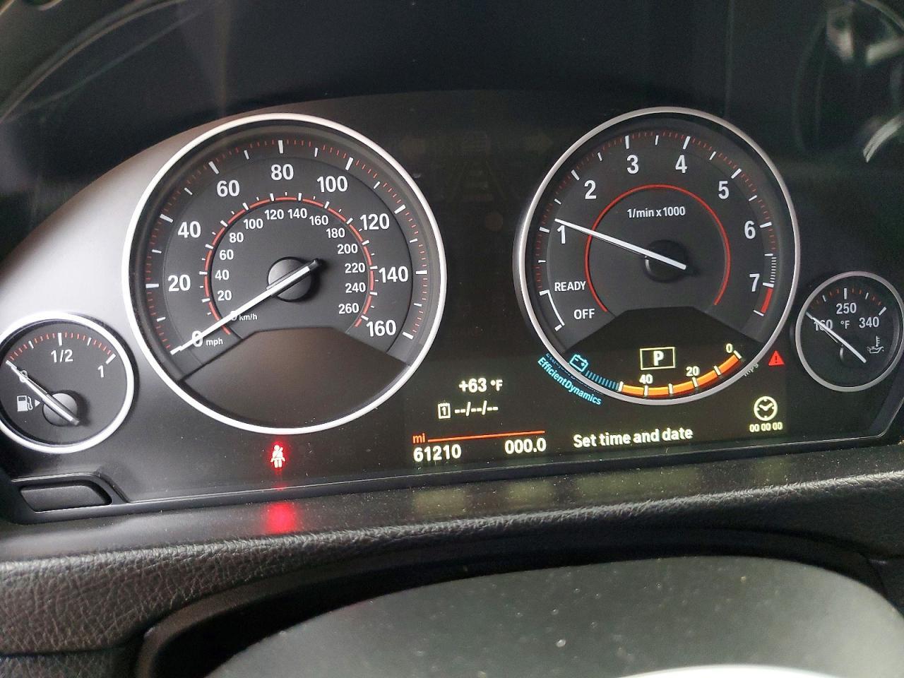 2018 BMW 3 SERIES