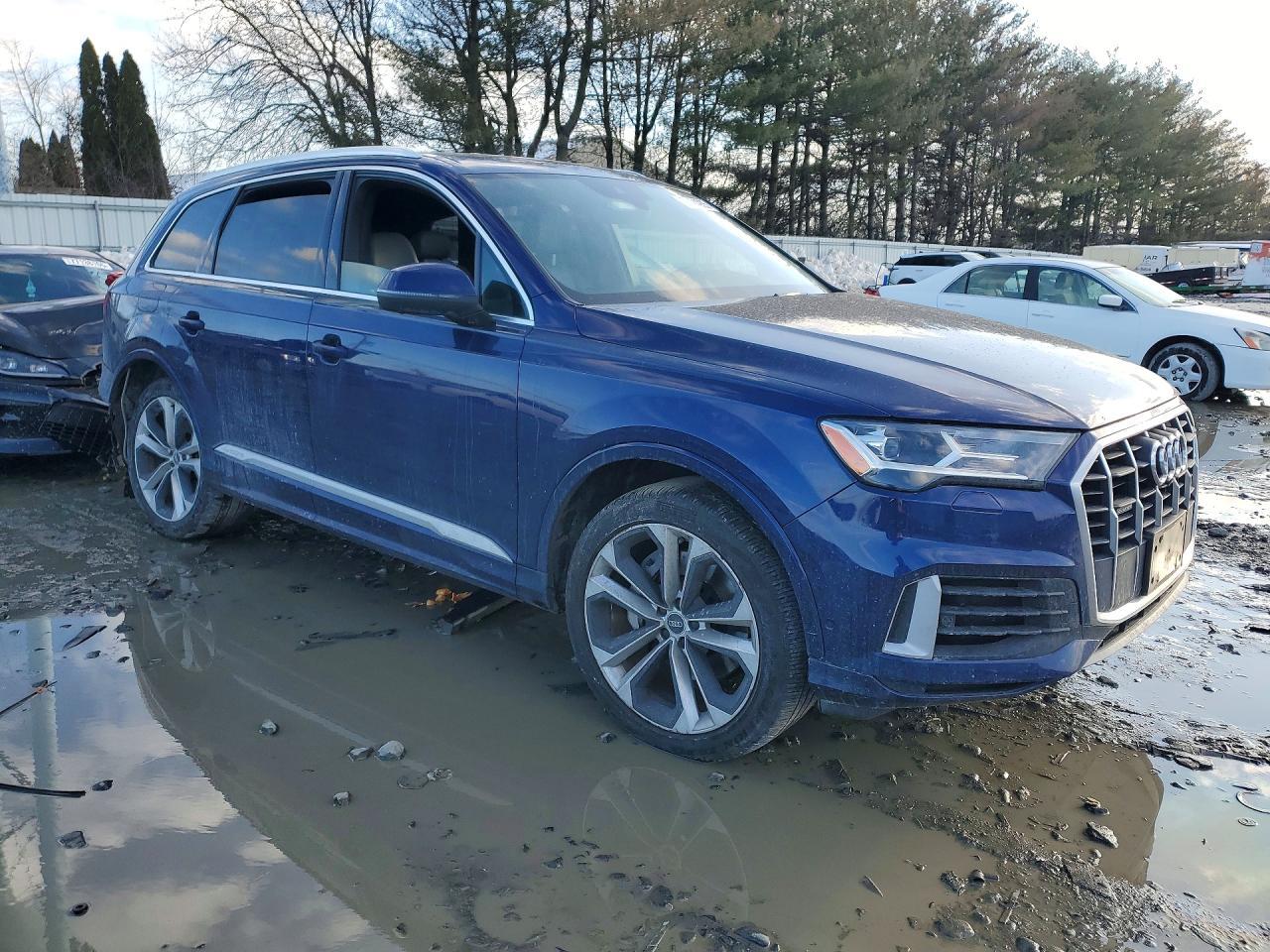 2021 AUDI Q7