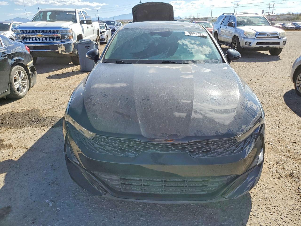 2023 KIA K5