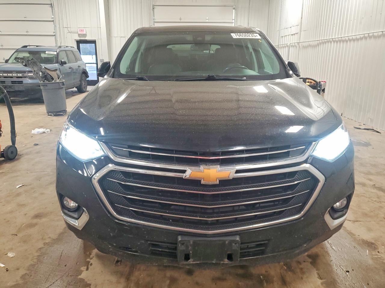 2018 CHEVROLET TRAVERSE