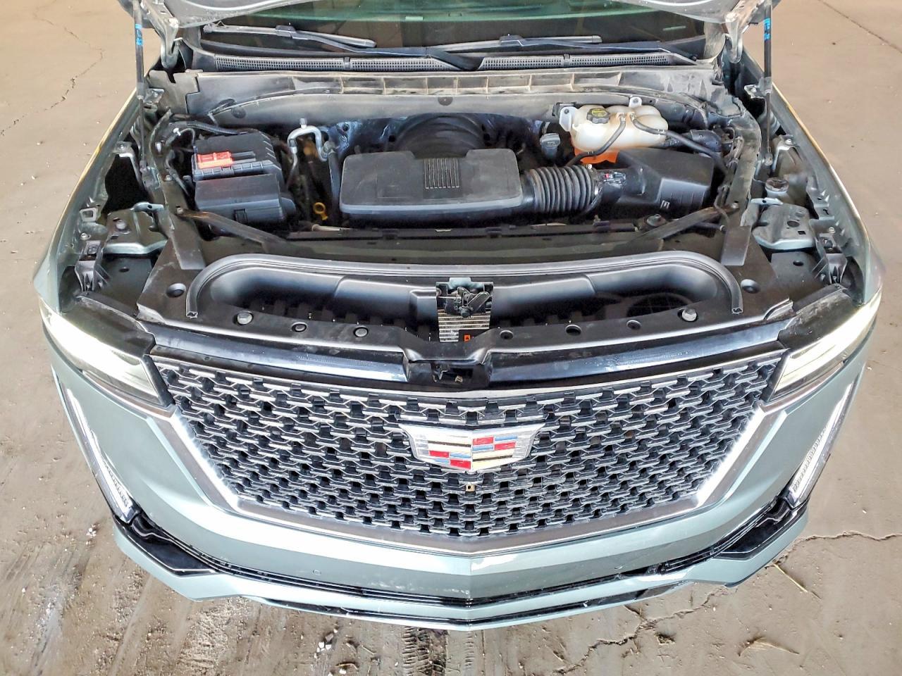 2024 CADILLAC ESCALADE