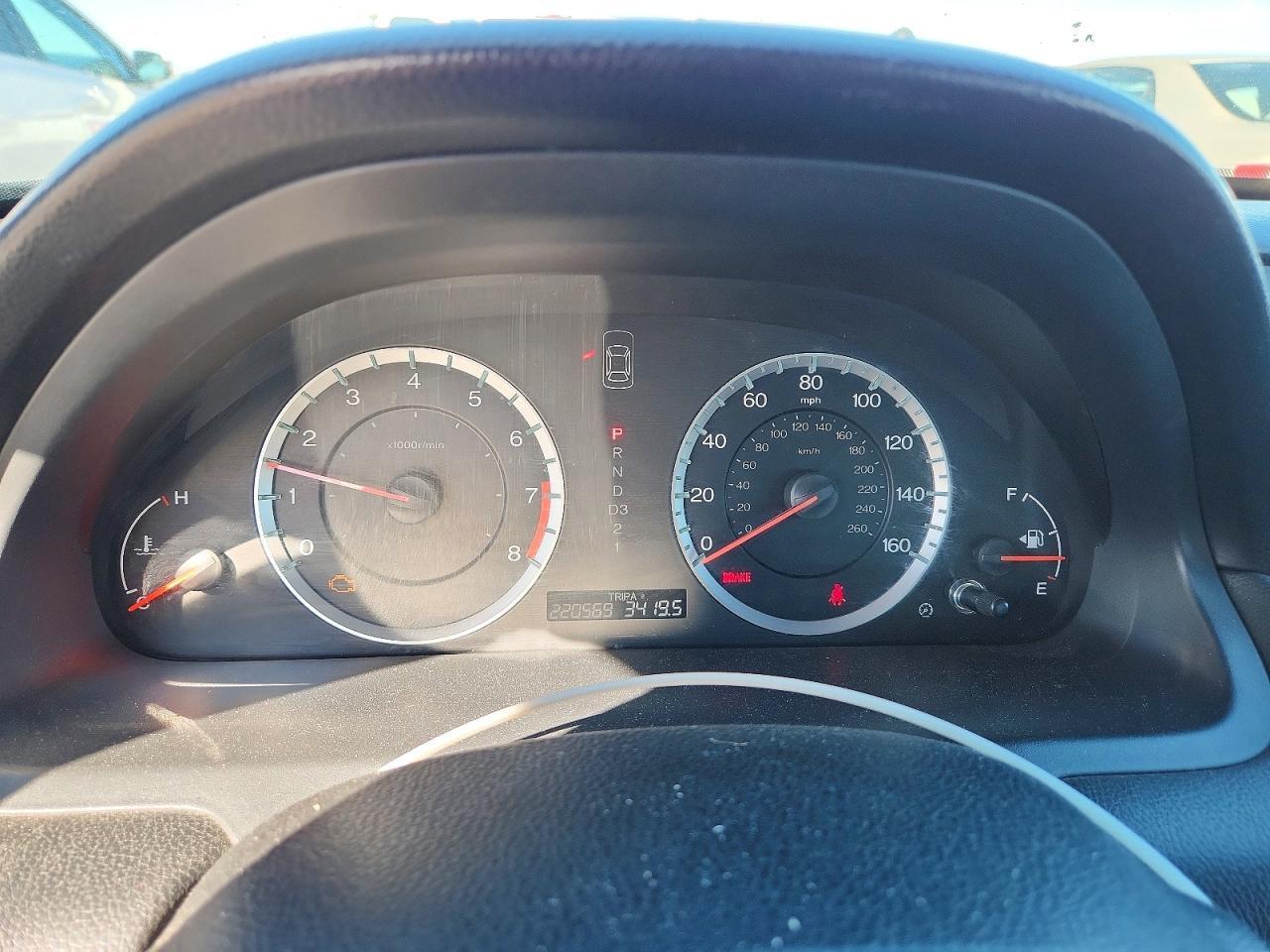 2011 HONDA ACCORD