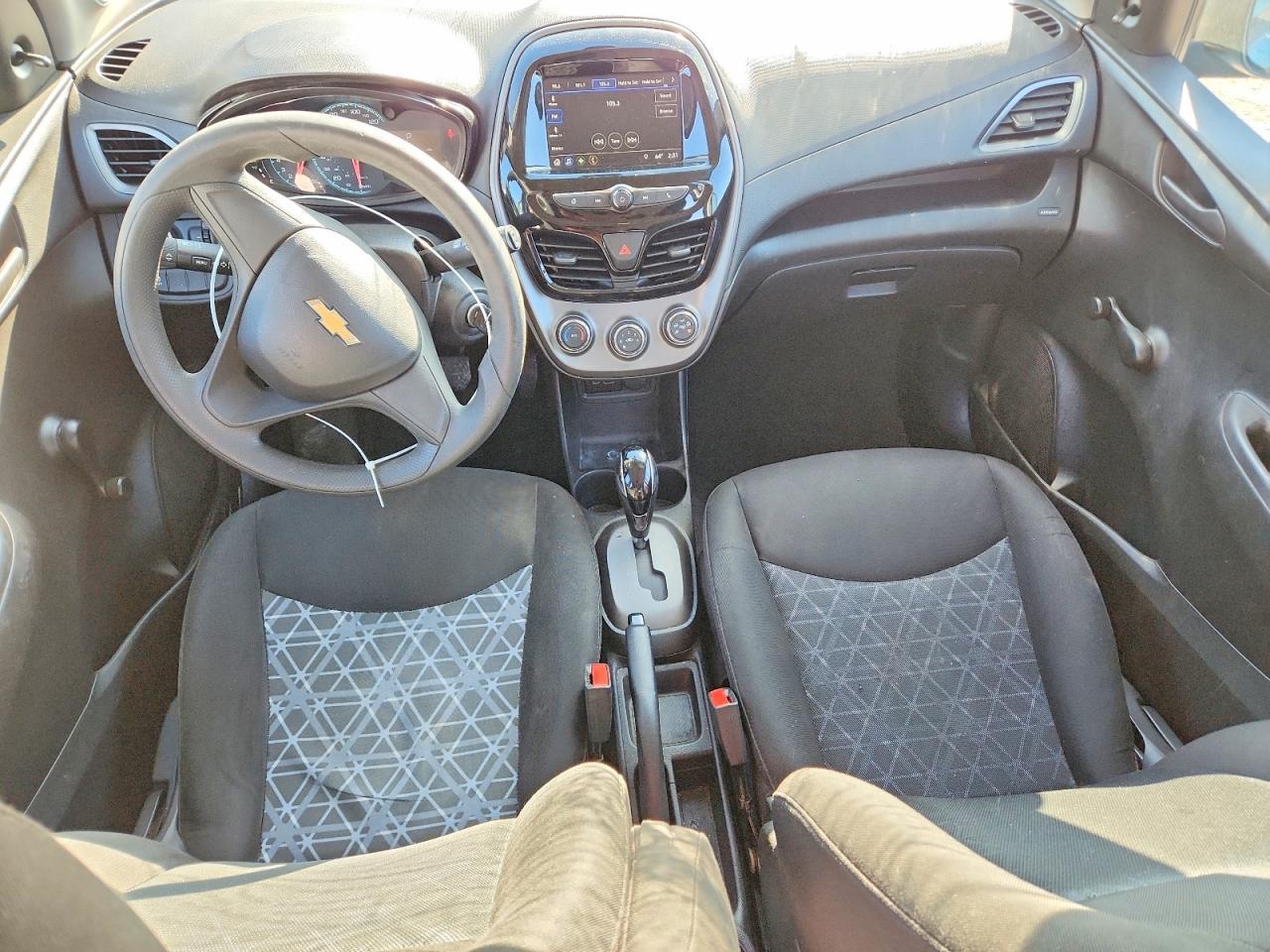 2019 CHEVROLET Spark