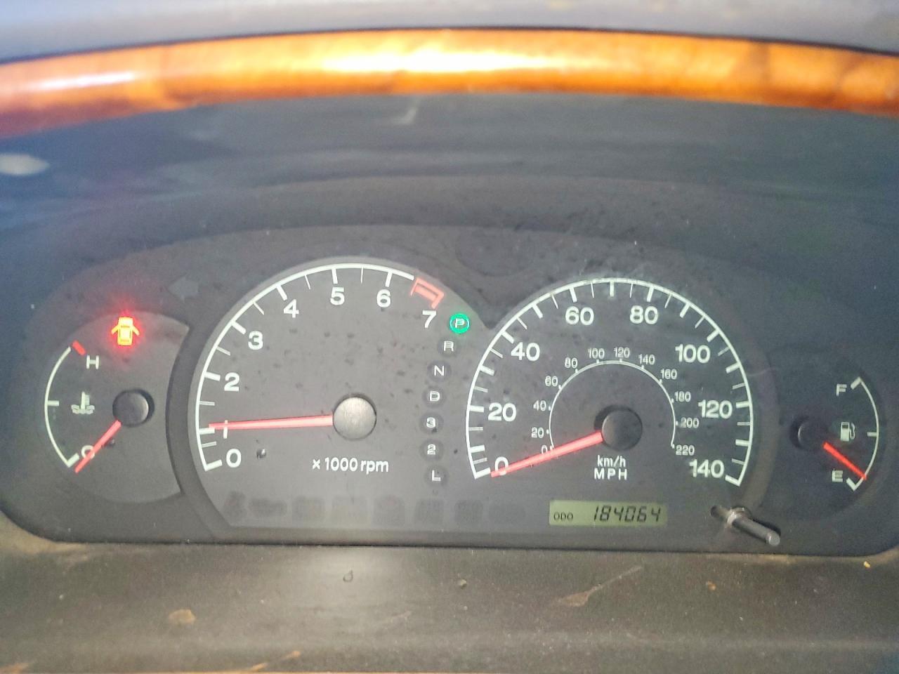 2002 HYUNDAI ELANTRA