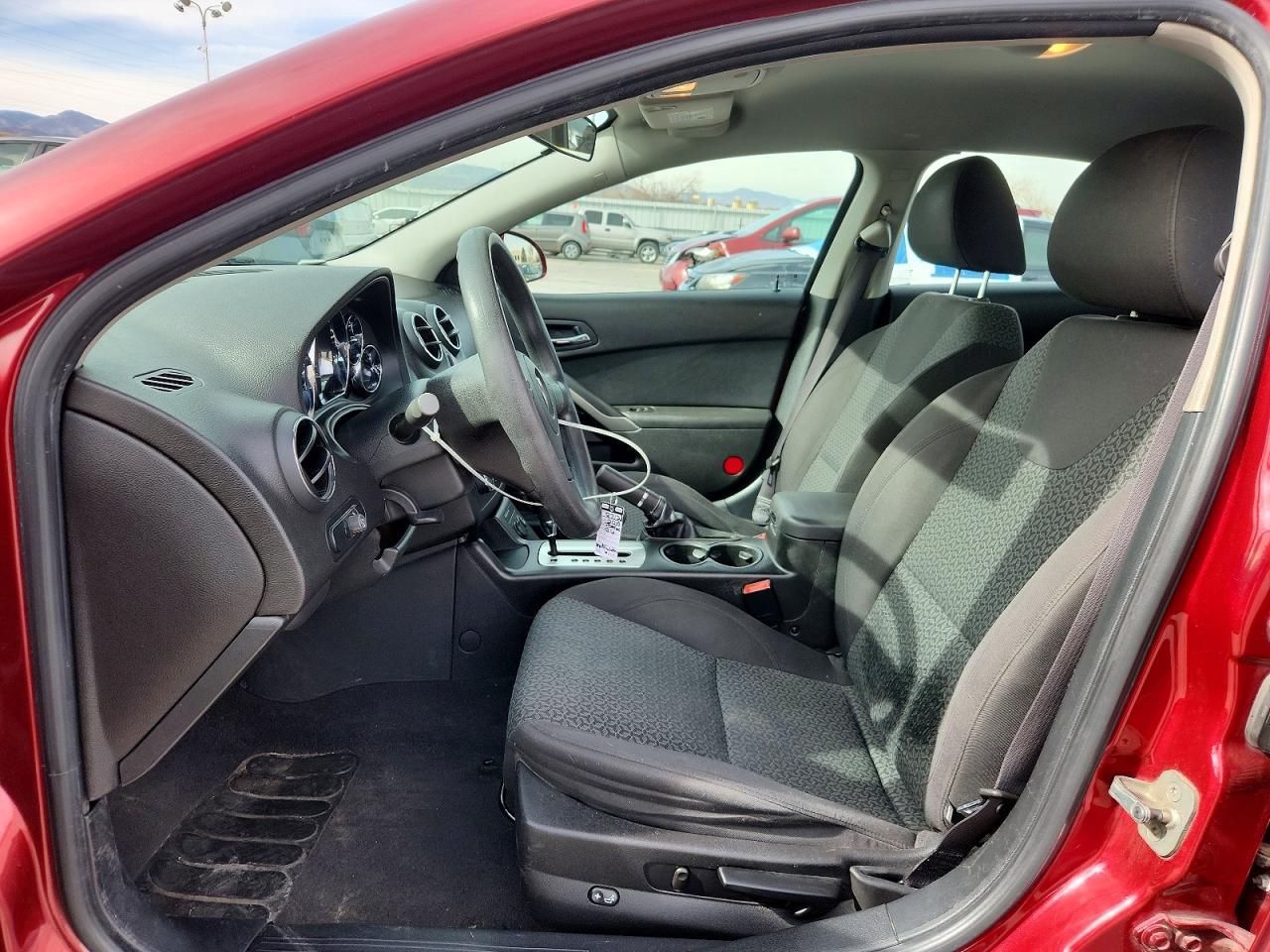 2010 PONTIAC G6
