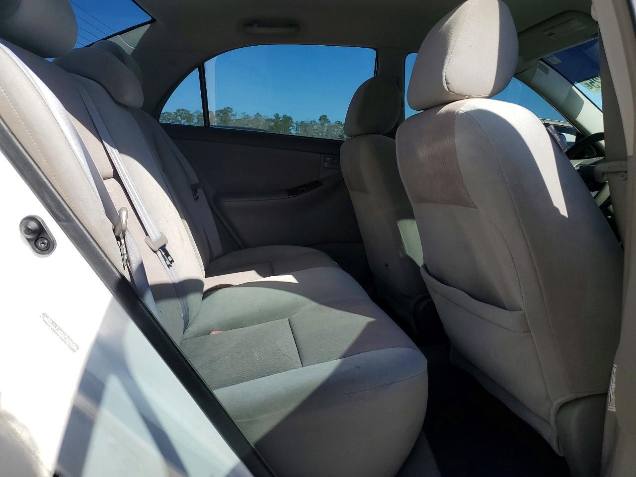 2008 TOYOTA COROLLA