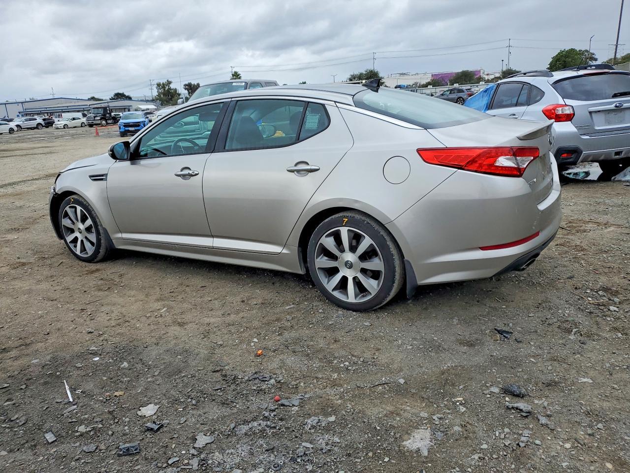 2013 KIA OPTIMA