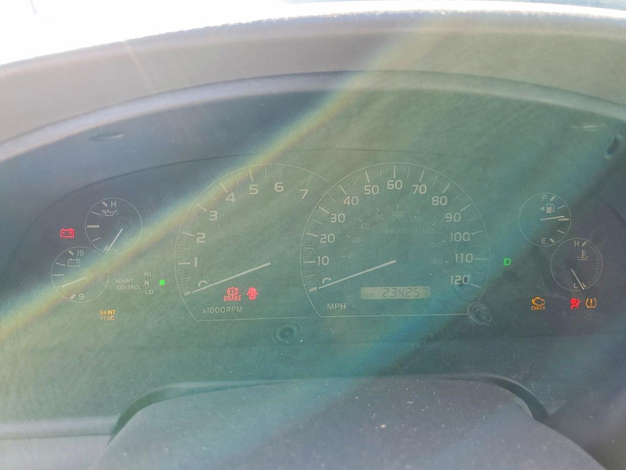 2006 TOYOTA Sequoia