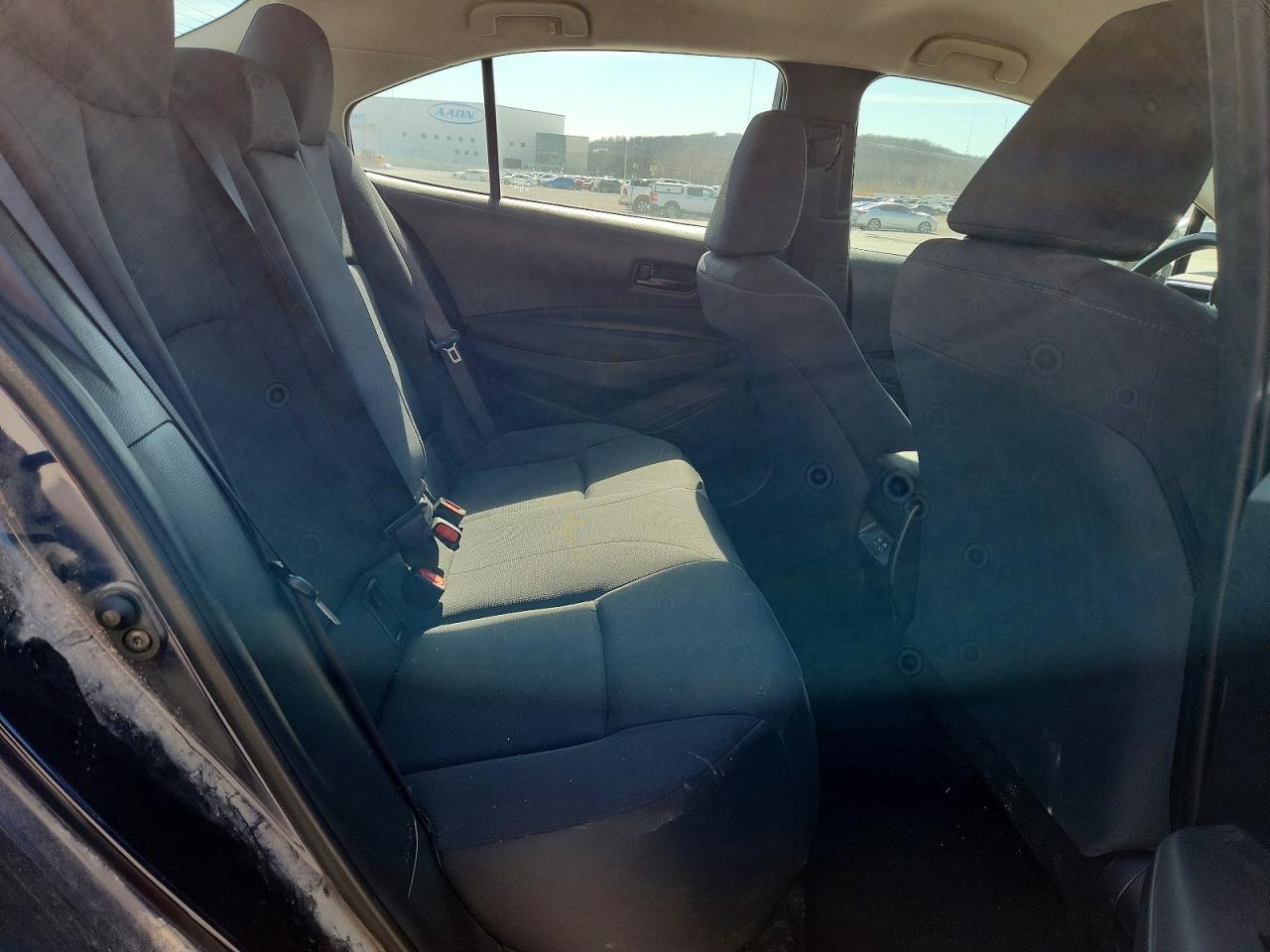 2023 TOYOTA COROLLA