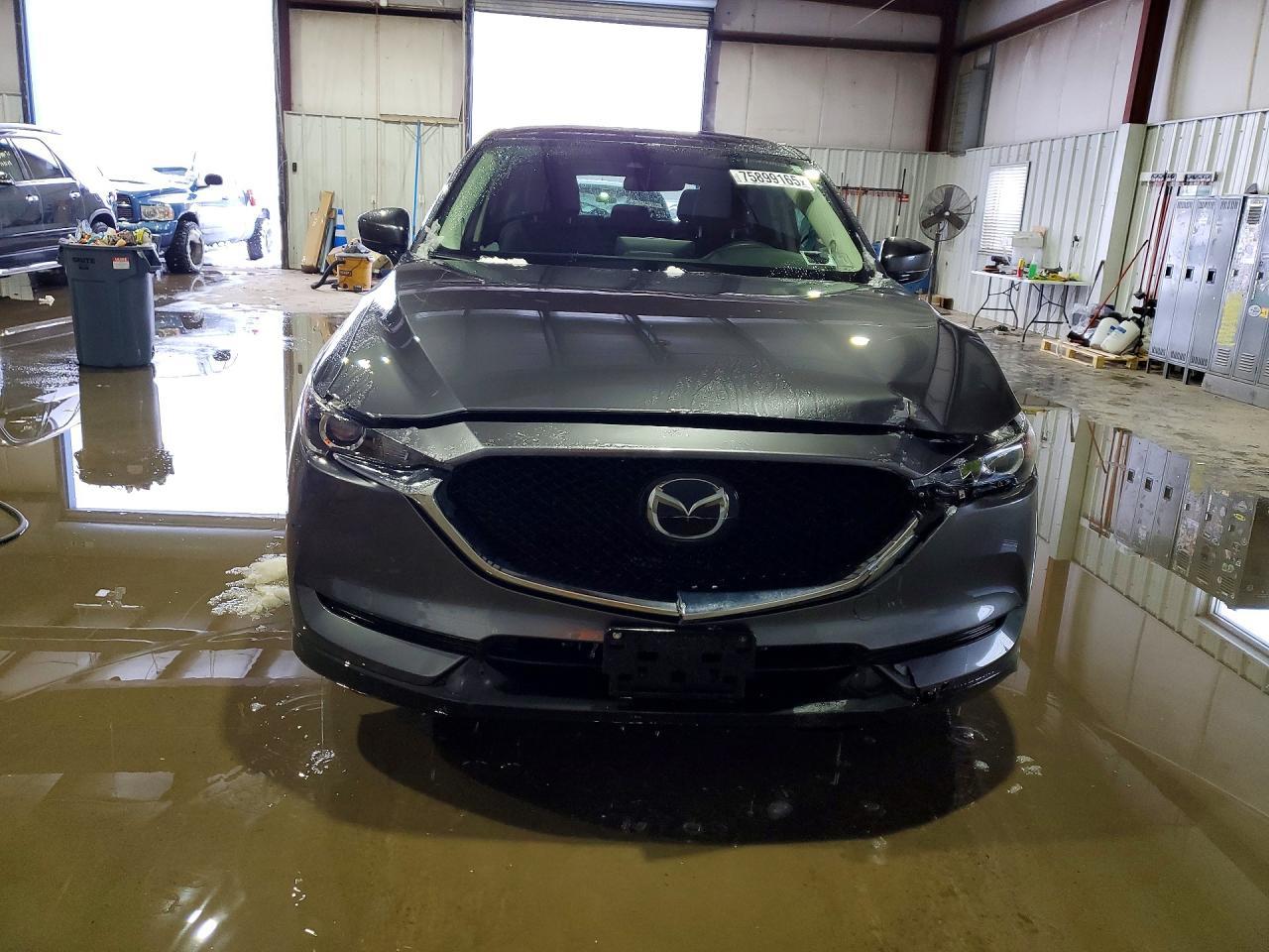 2021 MAZDA CX-5
