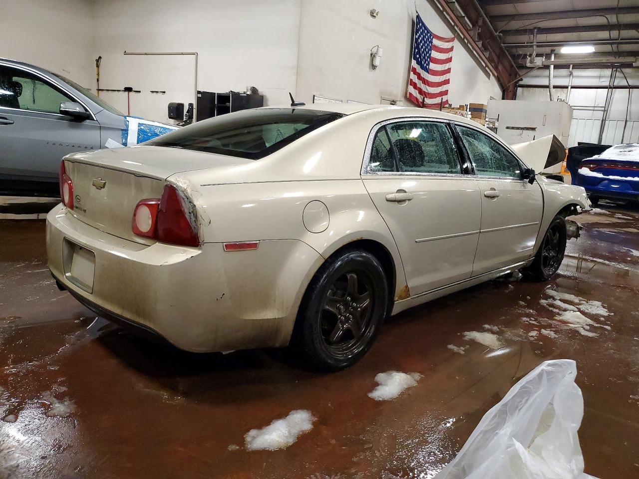 2010 CHEVROLET MALIBU