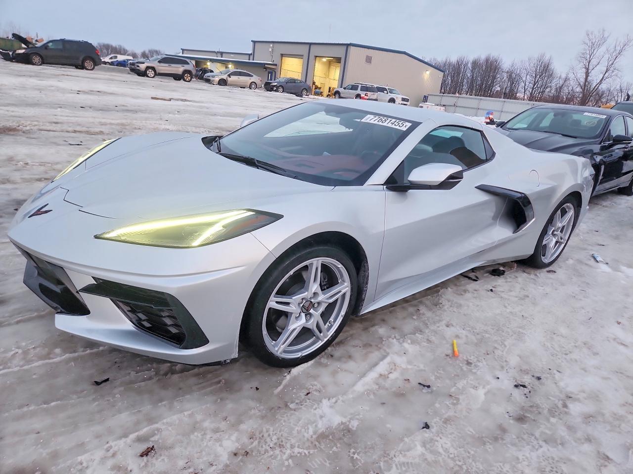 2020 CHEVROLET Corvette Stingray