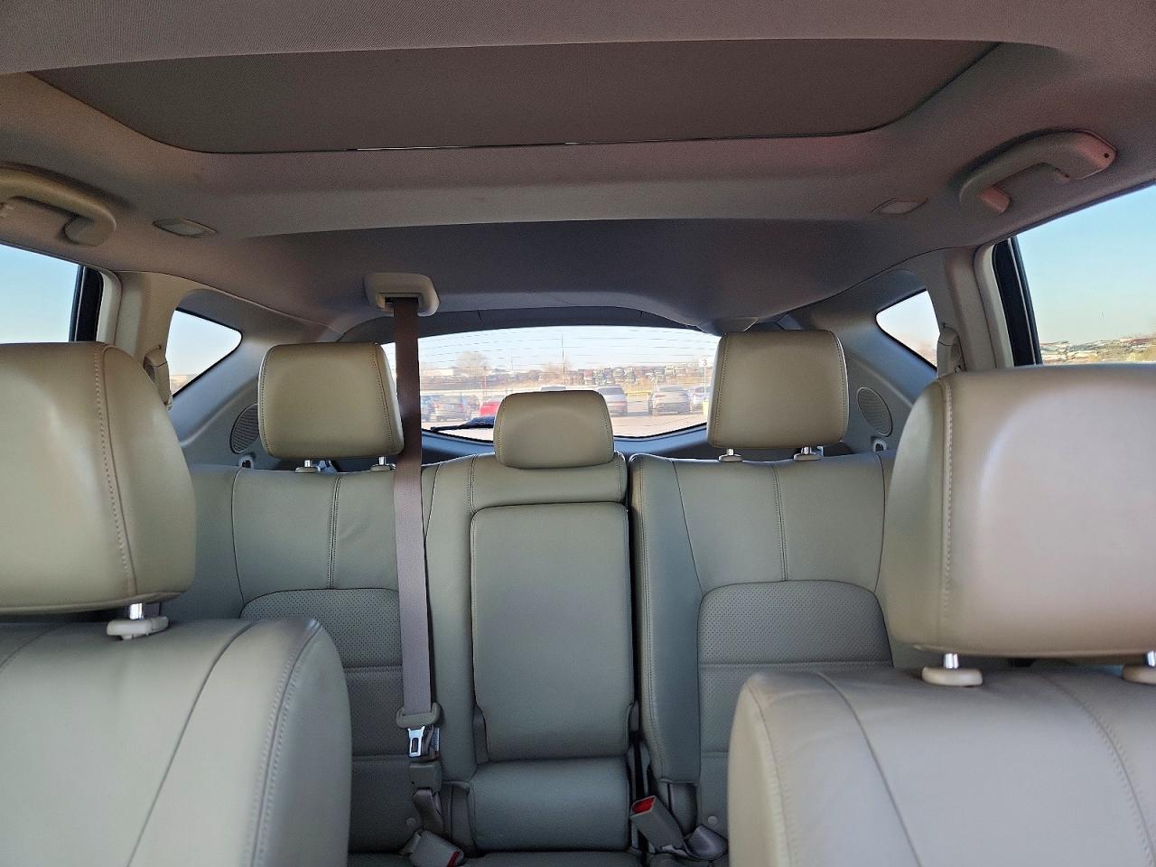 2011 NISSAN MURANO