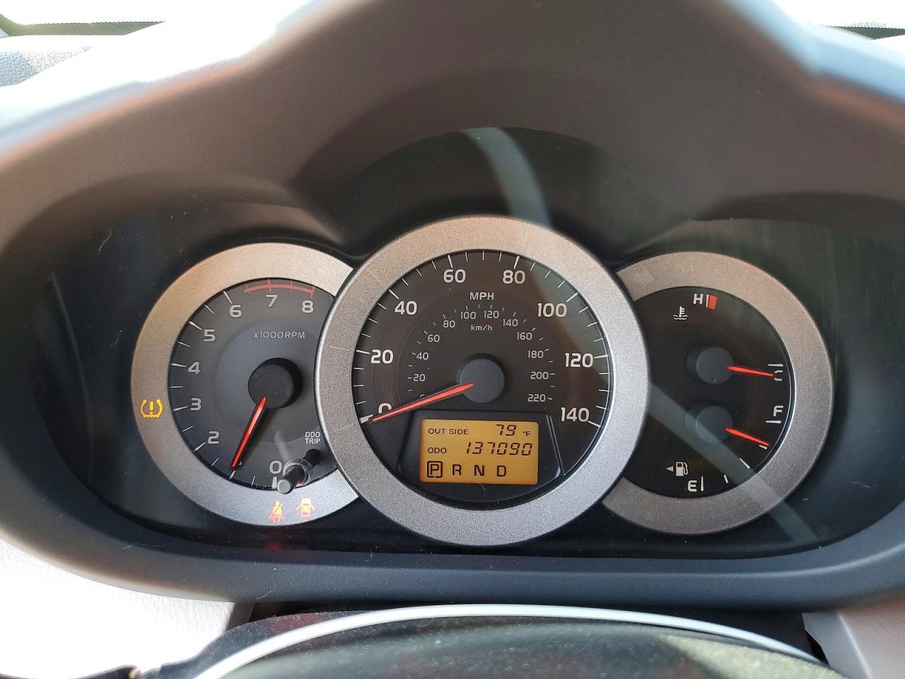 2008 TOYOTA RAV4
