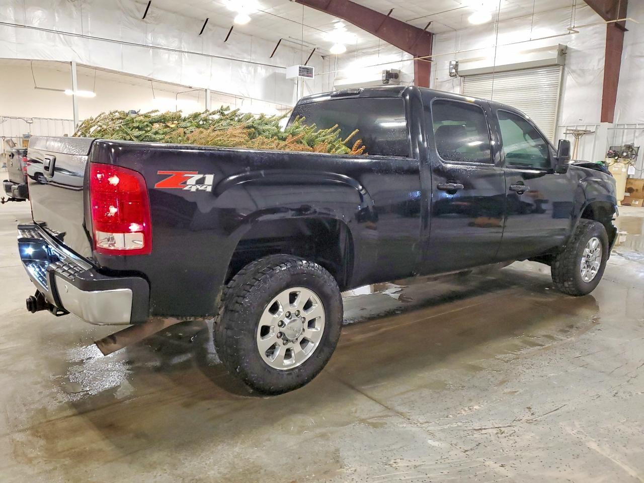 2011 GMC Sierra