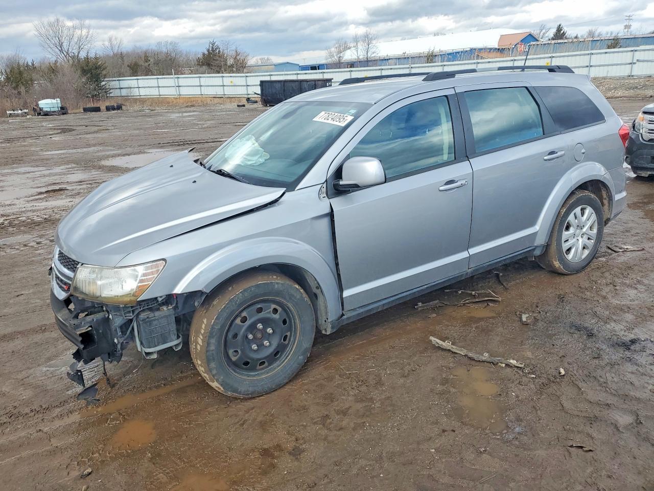 2019 DODGE JOURNEY