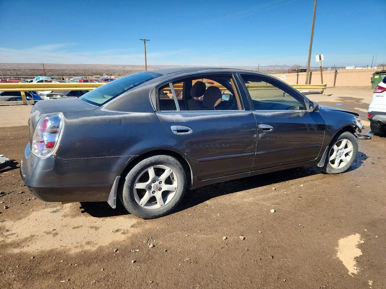 2006 NISSAN ALTIMA