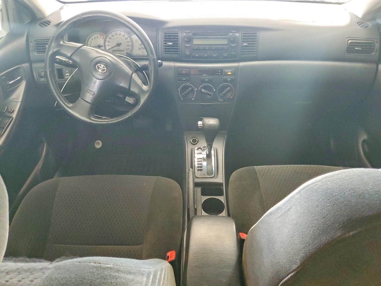 2005 TOYOTA COROLLA