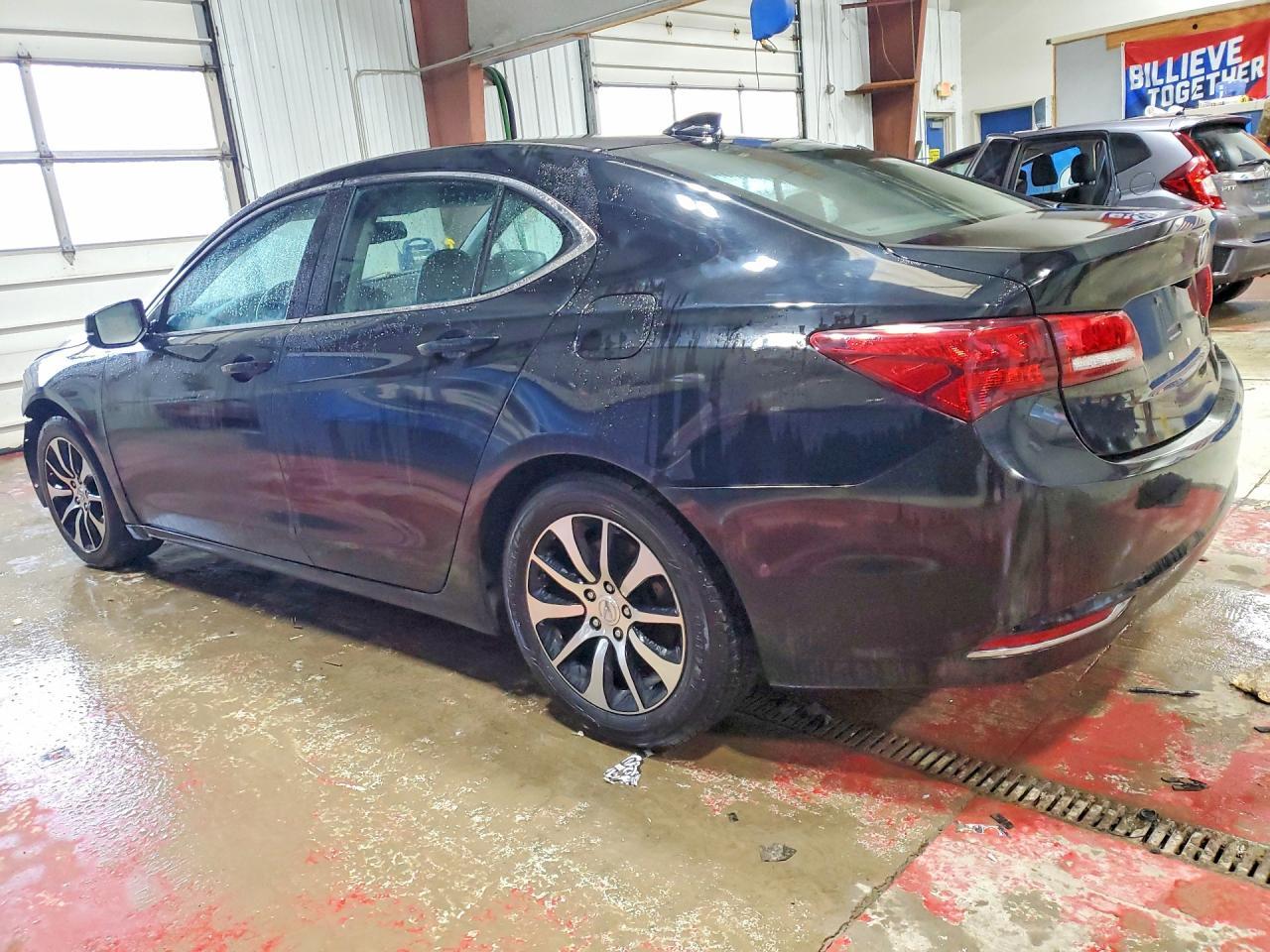 2016 ACURA TLX