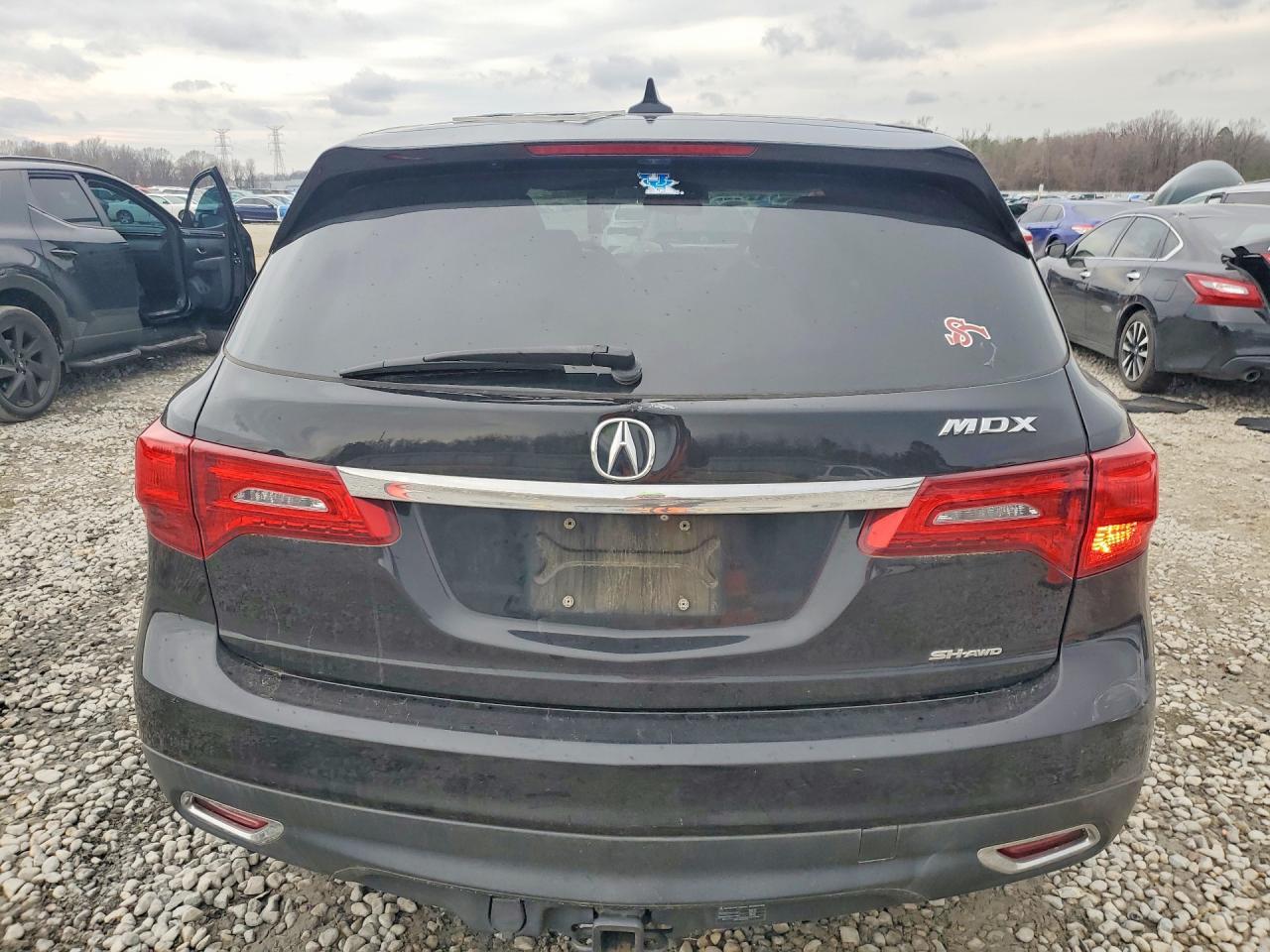 2015 ACURA MDX