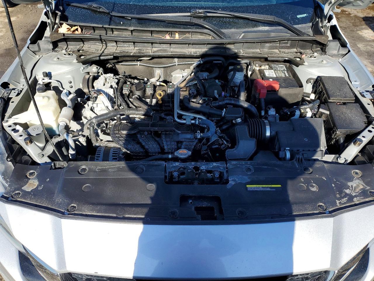 2022 NISSAN ALTIMA