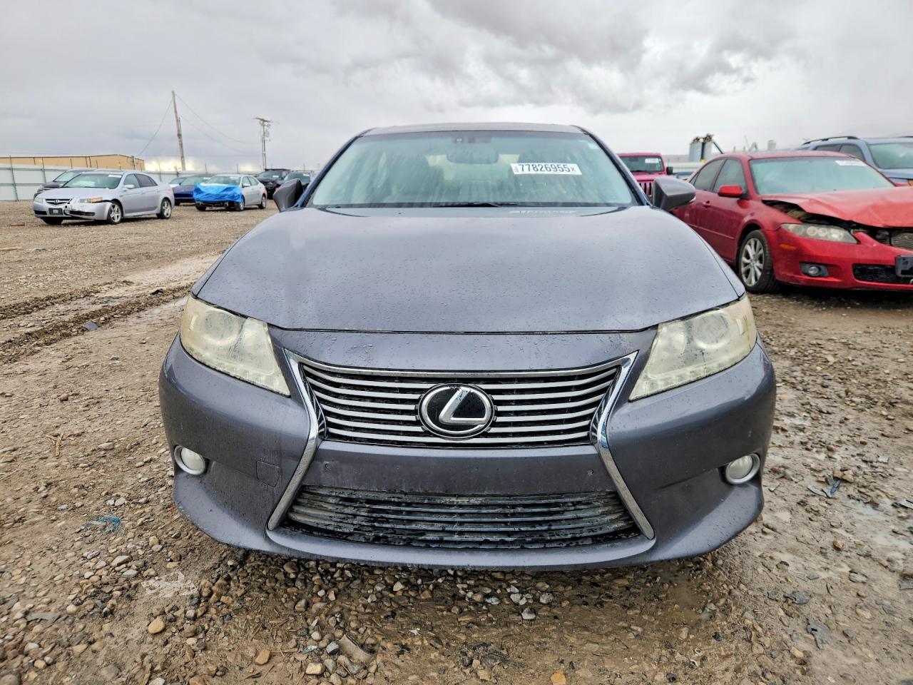 2013 LEXUS ES 350