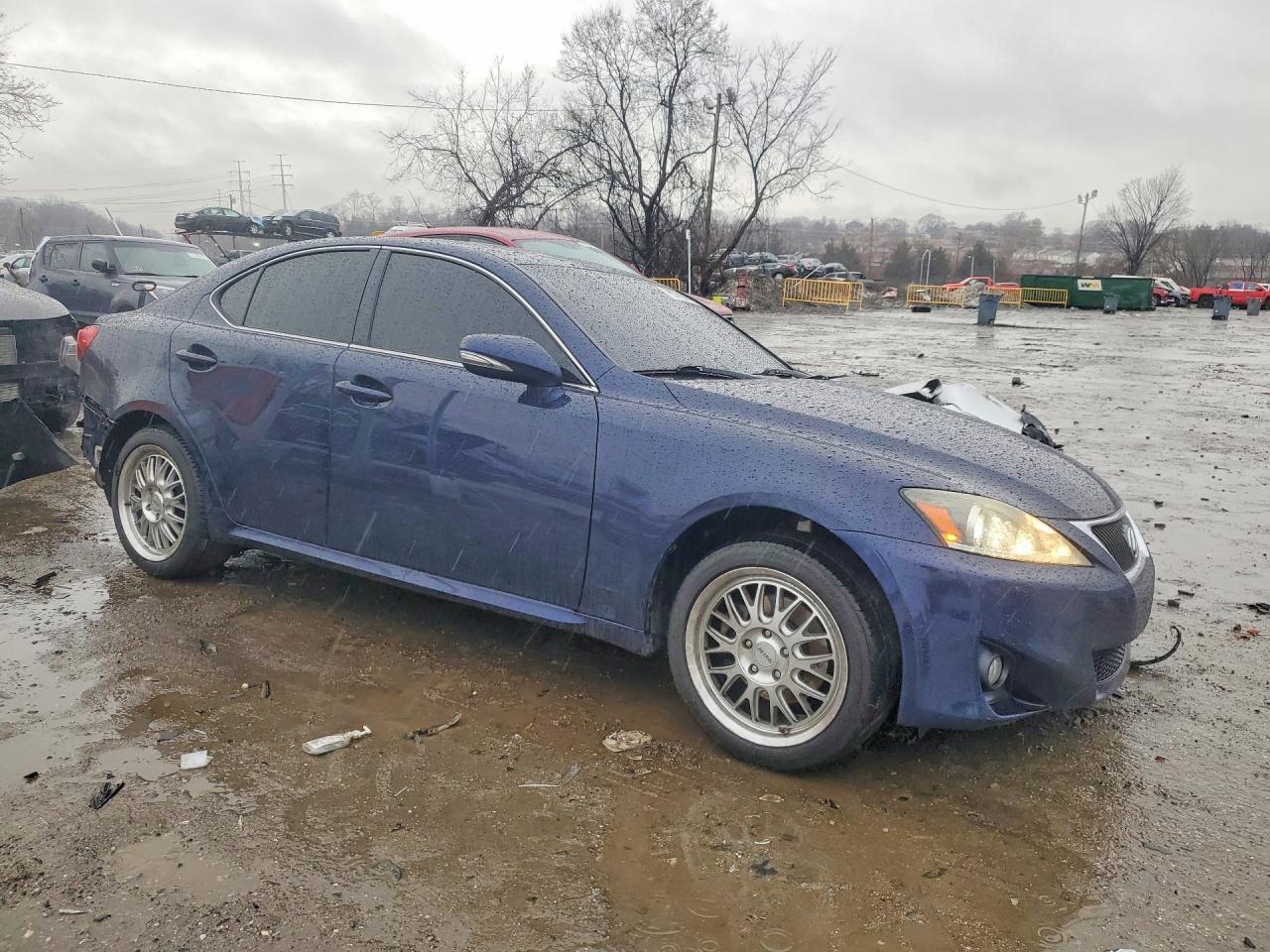 2013 LEXUS IS 250