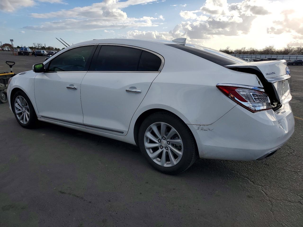 2016 BUICK LACROSSE