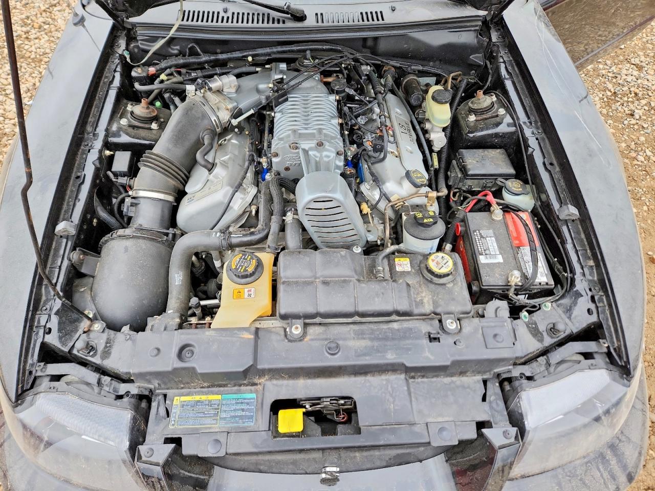 2003 FORD MUSTANG